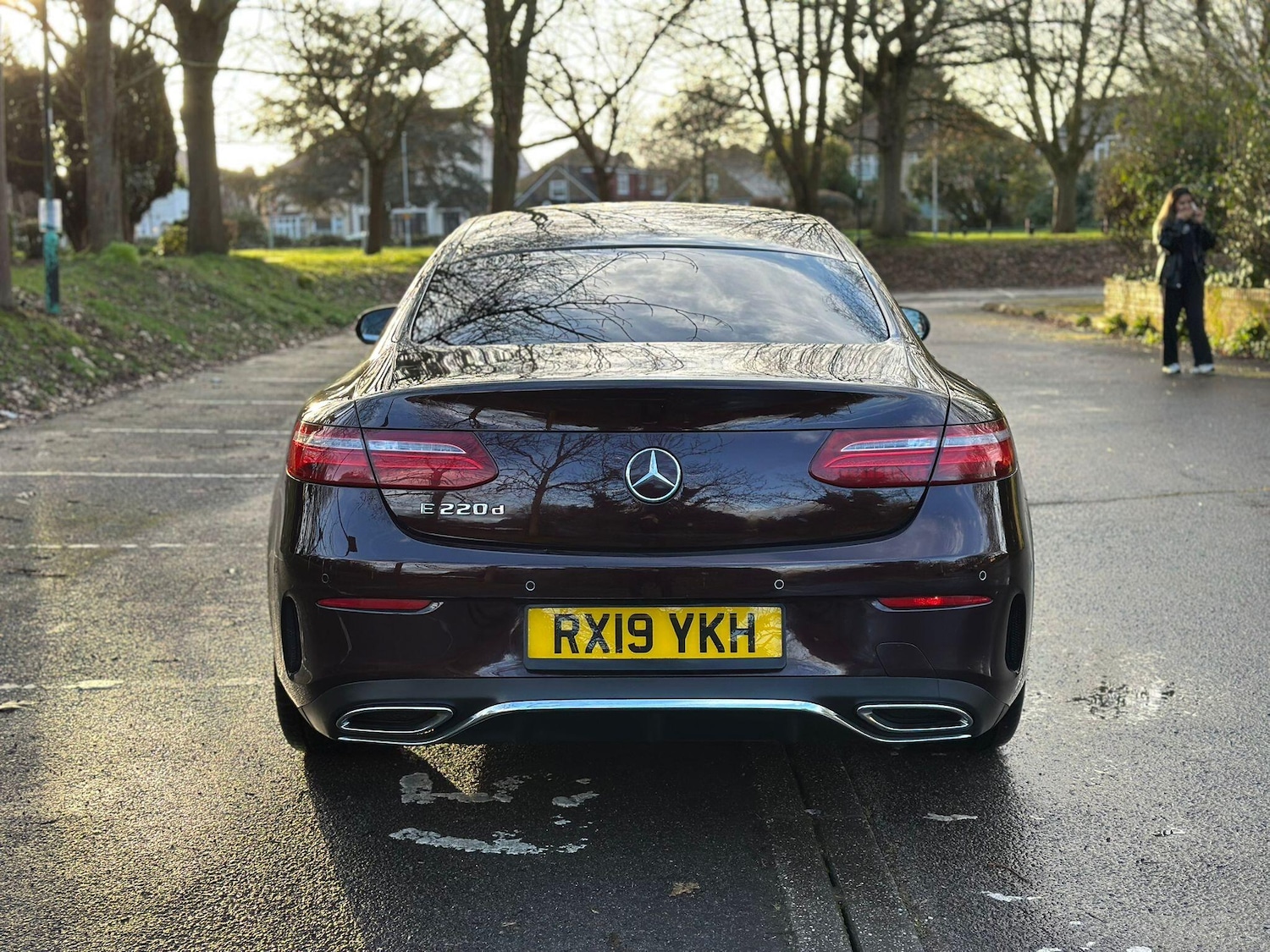 Used Mercedes-Benz E Class for sale - 77705324: Photo 5