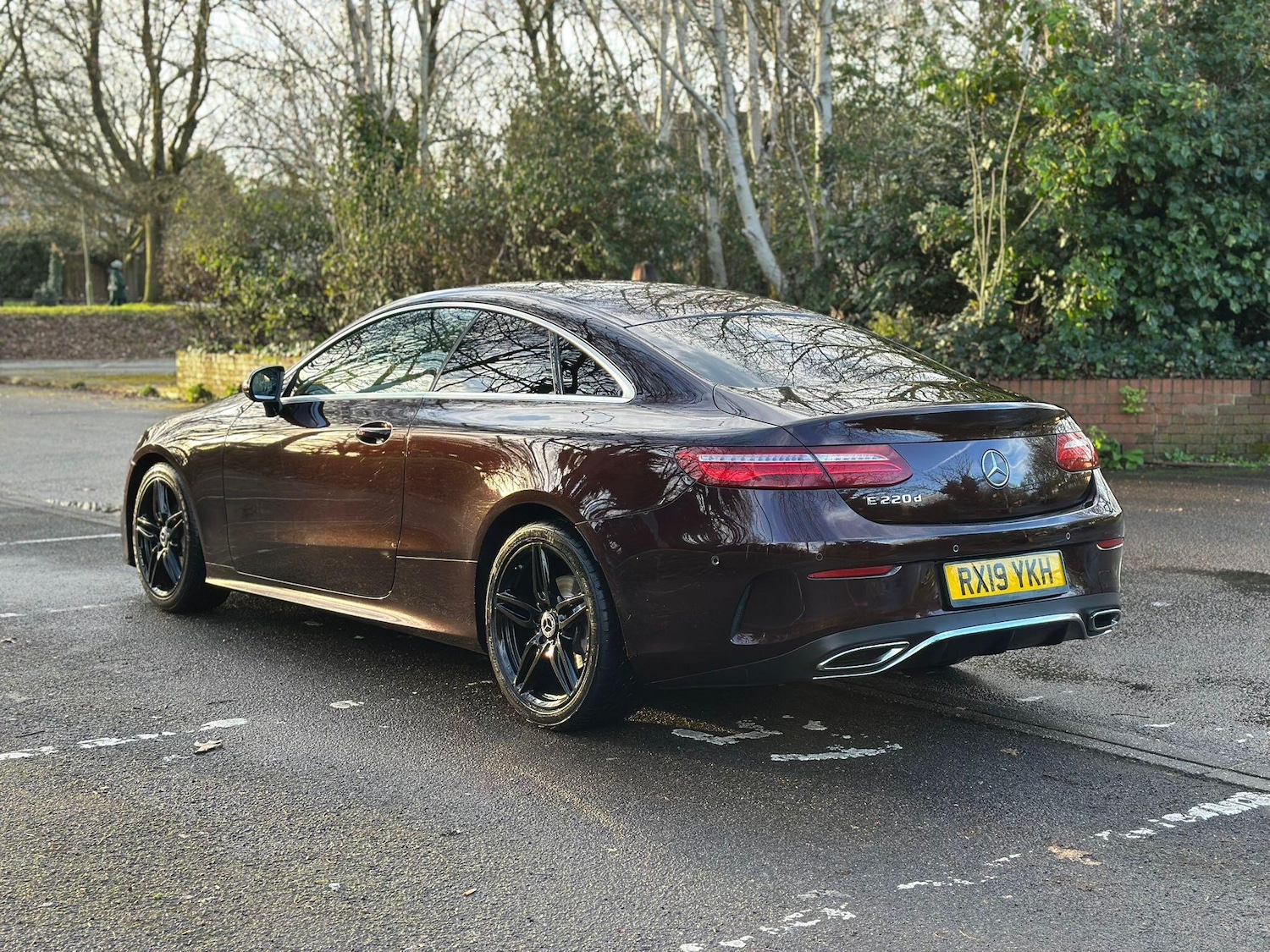 Used Mercedes-Benz E Class for sale - 77705324: Photo 6