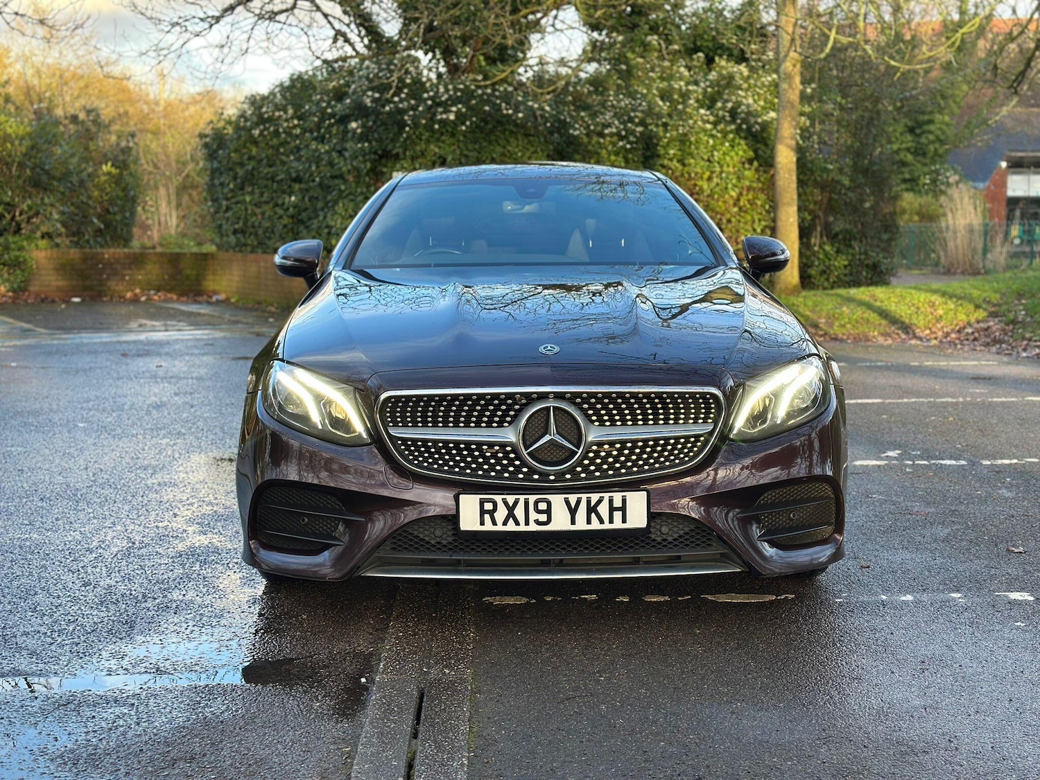 Used Mercedes-Benz E Class for sale - 77705324: Photo 8