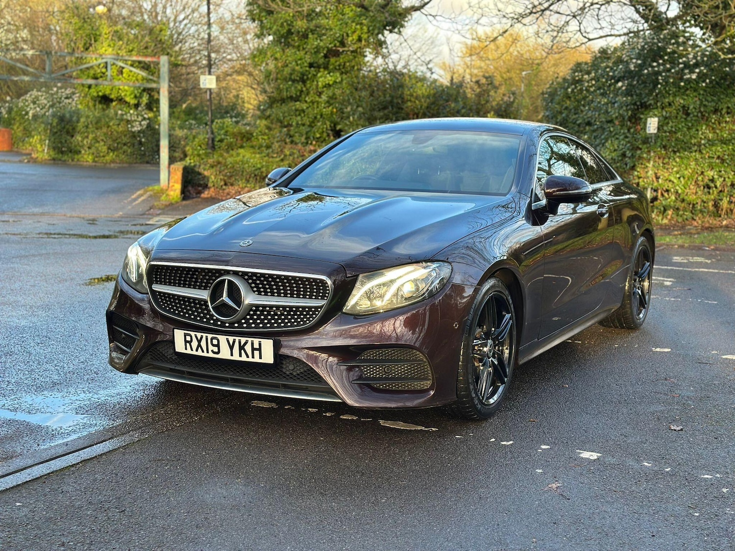 Used Mercedes-Benz E Class for sale - 77705324: Photo 9