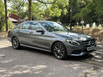 Mercedes-Benz - C-Class