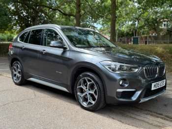 2017 (66) - xDrive 20i xLine 5dr Step Auto