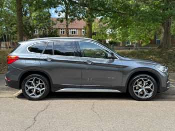Used BMW X1 2017 for sale - 75256899: Photo