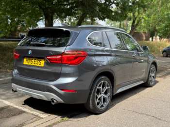 Used BMW X1 2017 for sale - 75256899: Photo