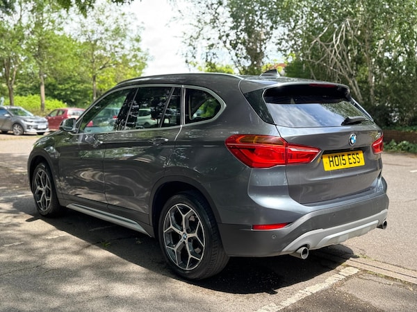 Used BMW X1 2017 for sale - 75256899: Photo 6
