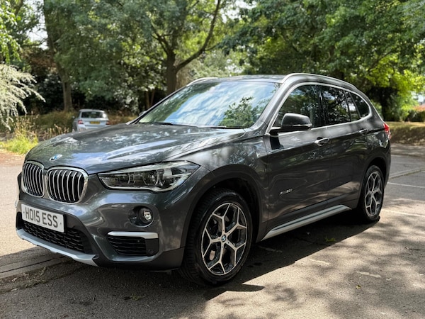 Used BMW X1 2017 for sale - 75256899: Photo 8
