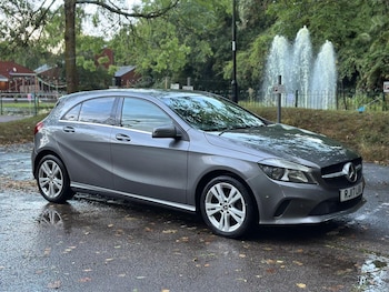 2017 (17) - 1.5 A180d Sport (Executive) 7G-DCT Euro 6 (s/s) 5dr