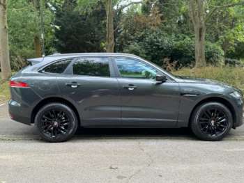 Used Jaguar F-Pace 2016 for sale - 75141366: Photo