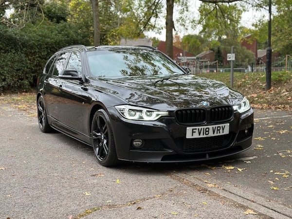 Used BMW 3 Series 2018 for sale - 76306653: Photo 10