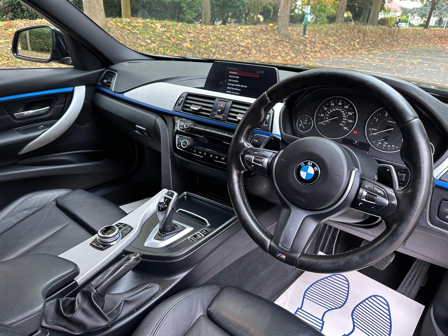 Used BMW 3 Series 2018 for sale - 76306653: Photo 12