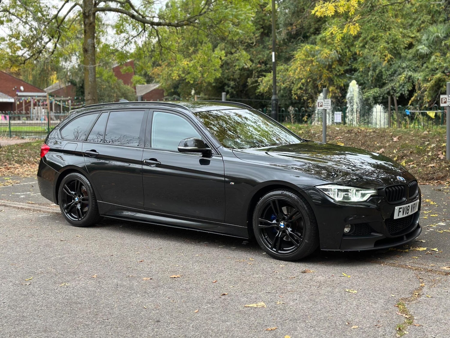 Used BMW 3 Series 2018 for sale - 76306653: Photo 2
