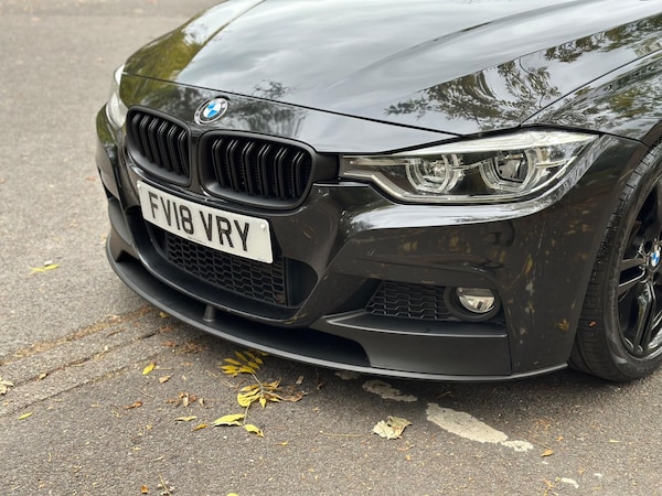 Used BMW 3 Series 2018 for sale - 76306653: Photo 24