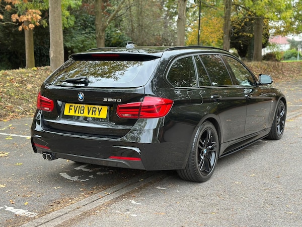 Used BMW 3 Series 2018 for sale - 76306653: Photo 4