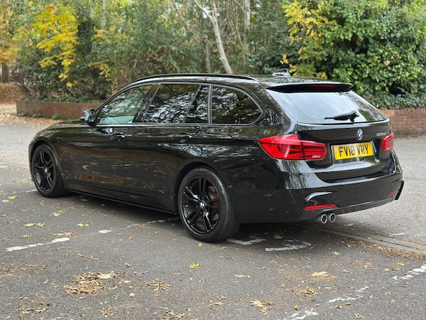 Used BMW 3 Series 2018 for sale - 76306653: Photo 6