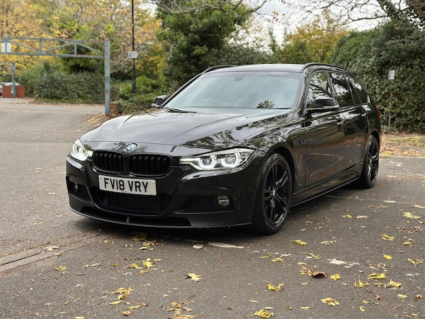 Used BMW 3 Series 2018 for sale - 76306653: Photo 8
