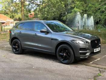 Used Jaguar F-Pace 2017 for sale - 75089917: Photo