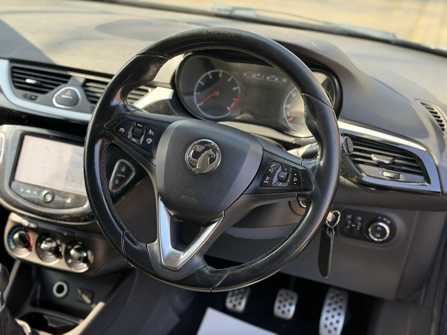 Used Vauxhall Corsa 2016 for sale - 77909365: Photo 16