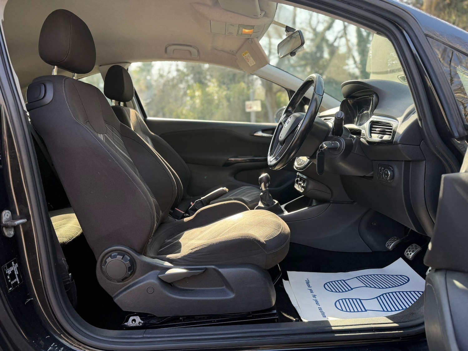 Used Vauxhall Corsa 2016 for sale - 77909365: Photo 17