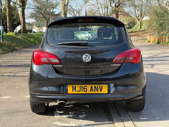 Used Vauxhall Corsa 2016 for sale - 77909365: Photo