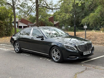 Used Mercedes-Benz S Class 2014 for sale - 79601252: Photo