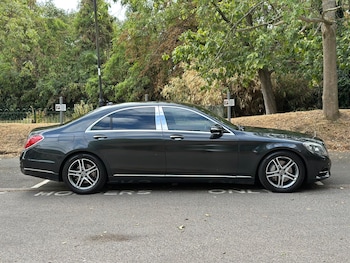 Used Mercedes-Benz S Class 2014 for sale - 79601252: Photo
