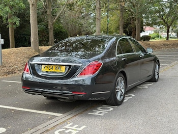 Used Mercedes-Benz S Class 2014 for sale - 79601252: Photo