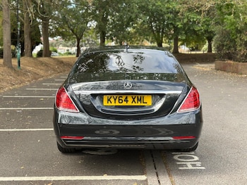 Used Mercedes-Benz S Class 2014 for sale - 79601252: Photo