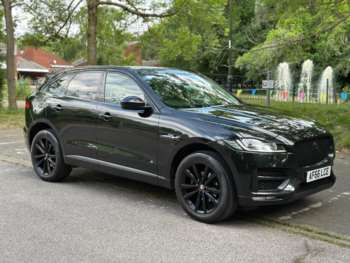 2016 (66) - 2.0d R-Sport 5dr Auto AWD