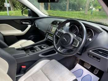 Used Jaguar F-Pace 2016 for sale - 74725939: Photo