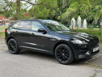 Used Jaguar F-Pace 2016 for sale - 74725939: Photo