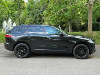Used Jaguar F-Pace 2016 for sale - 74725939: Photo