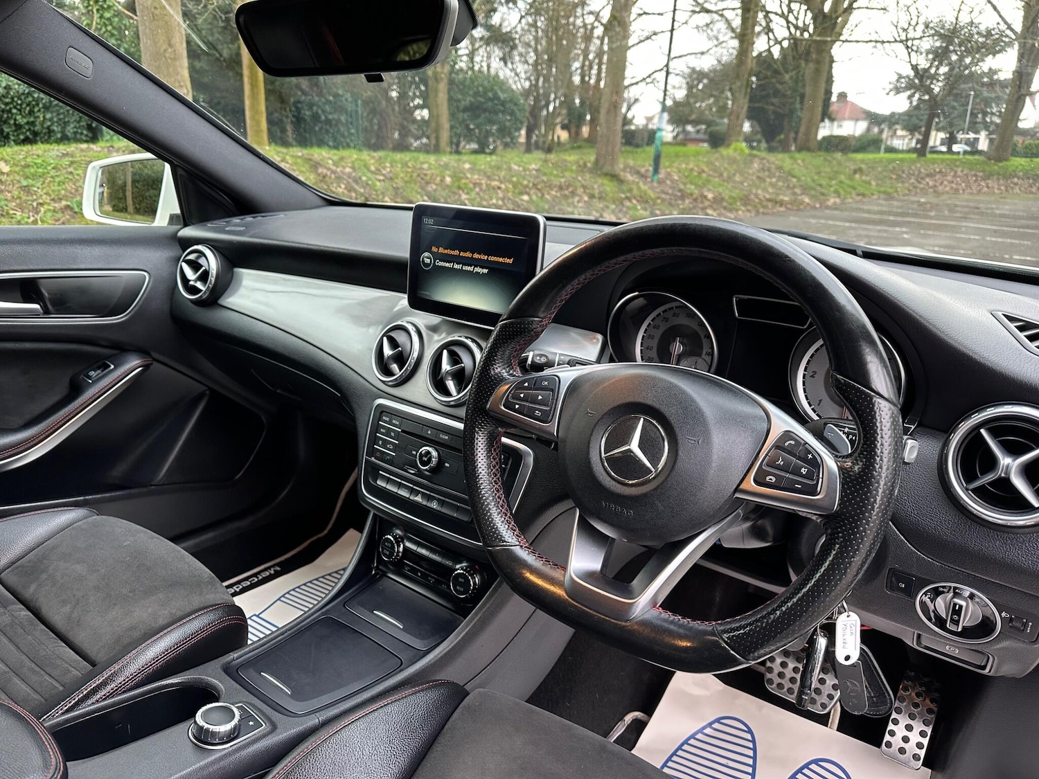 Used Mercedes-Benz GLA 2016 for sale - 77646405: Photo 10