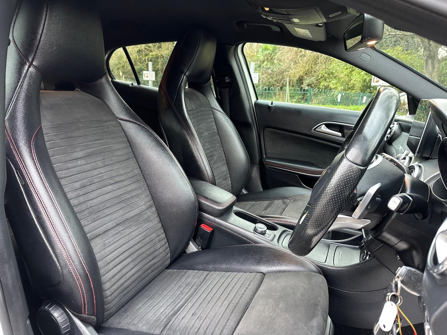 Used Mercedes-Benz GLA 2016 for sale - 77646405: Photo 11