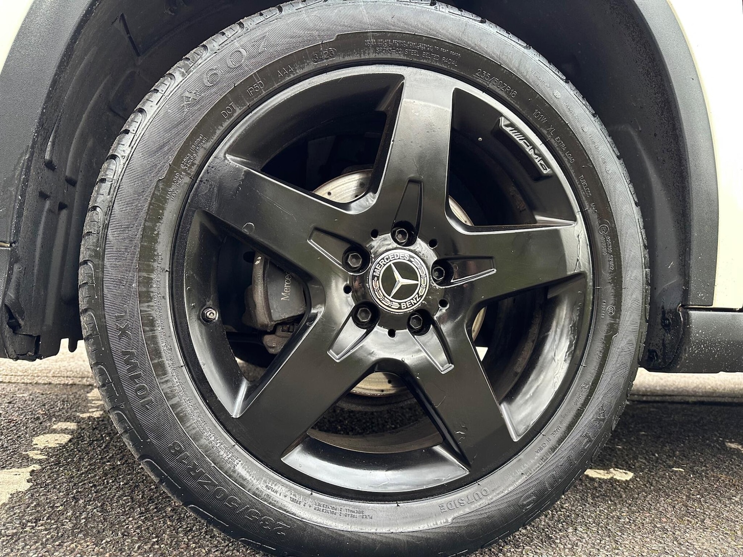 Used Mercedes-Benz GLA 2016 for sale - 77646405: Photo 21