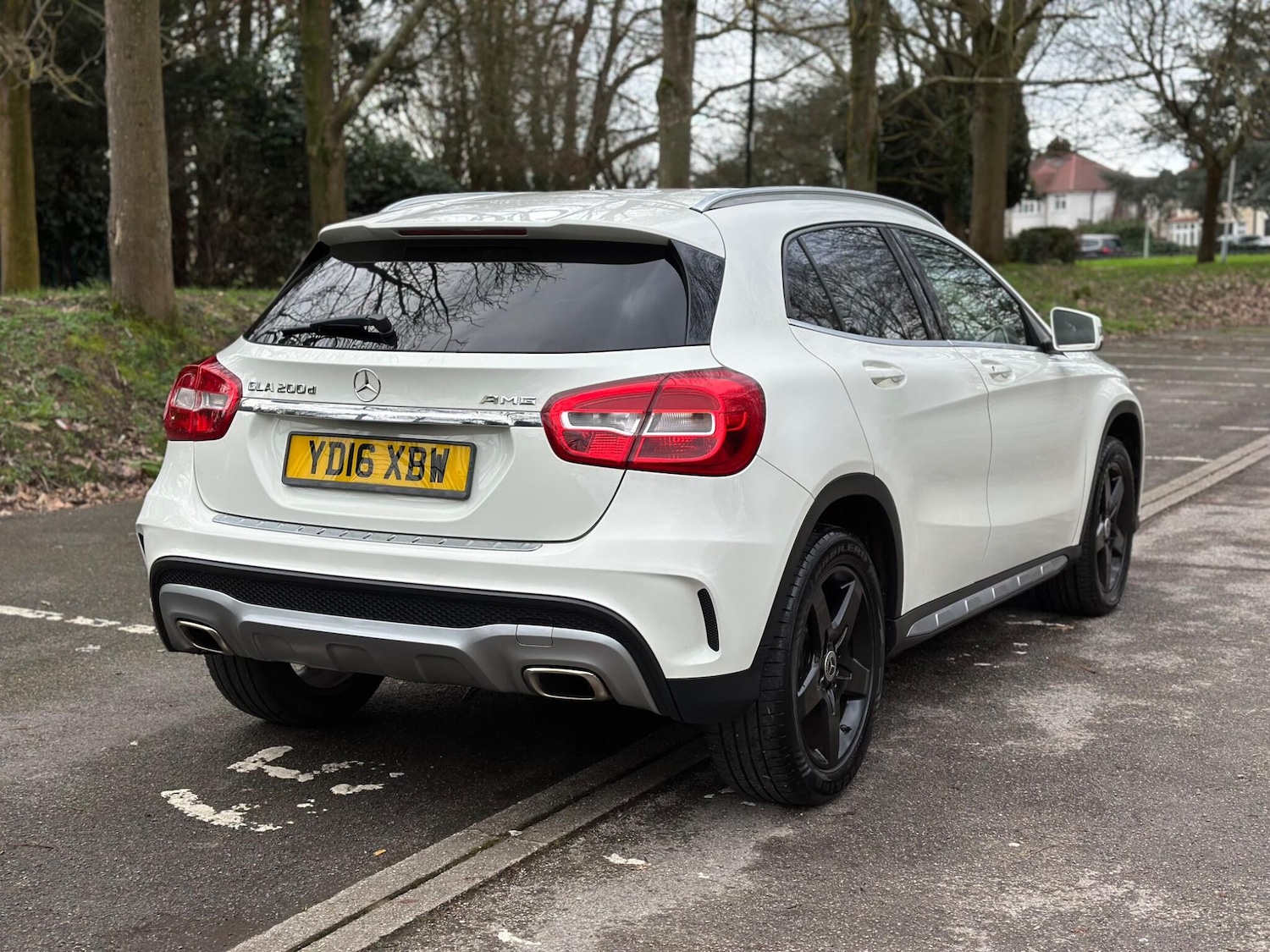 Used Mercedes-Benz GLA 2016 for sale - 77646405: Photo 3