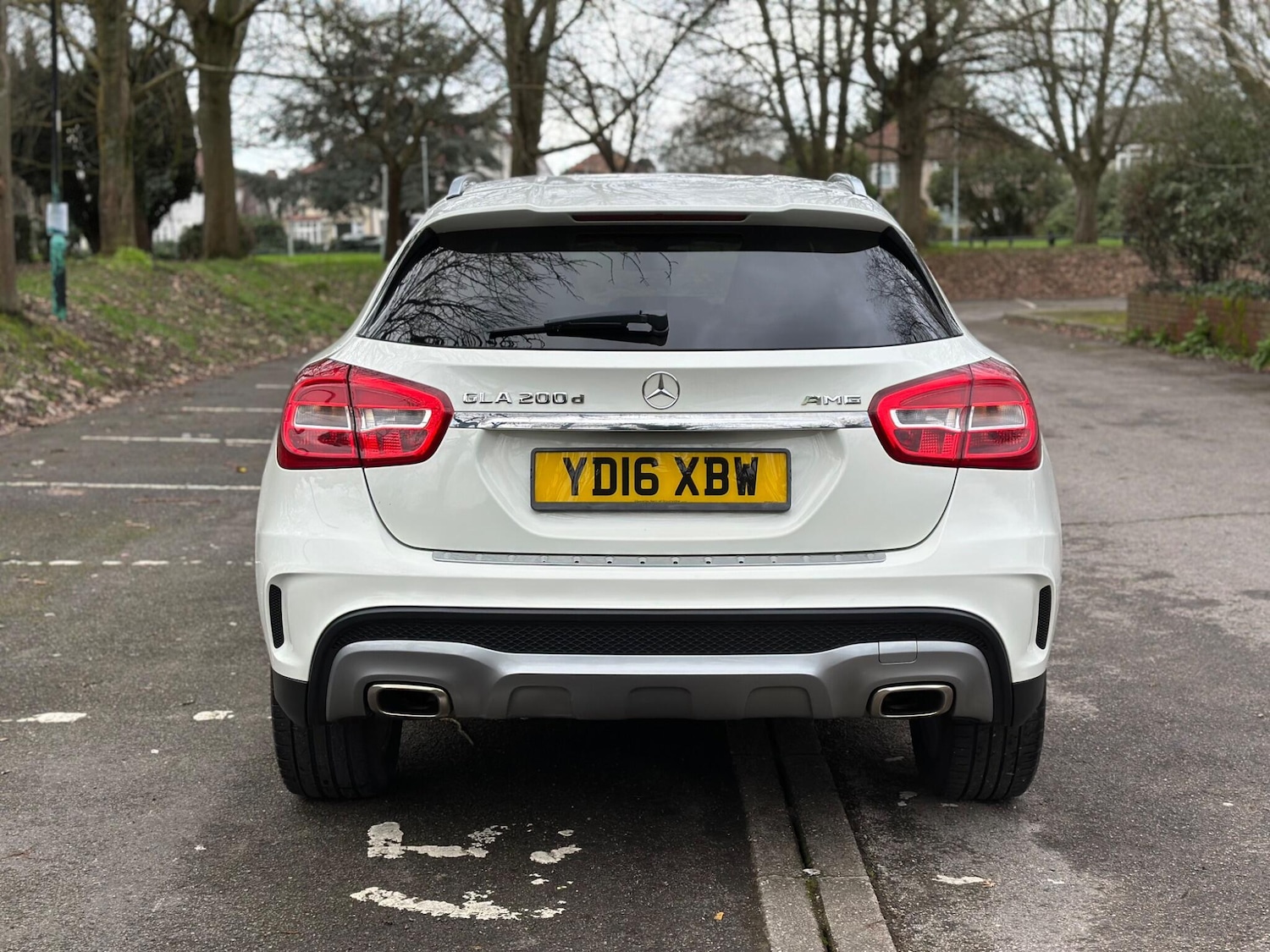 Used Mercedes-Benz GLA 2016 for sale - 77646405: Photo 4