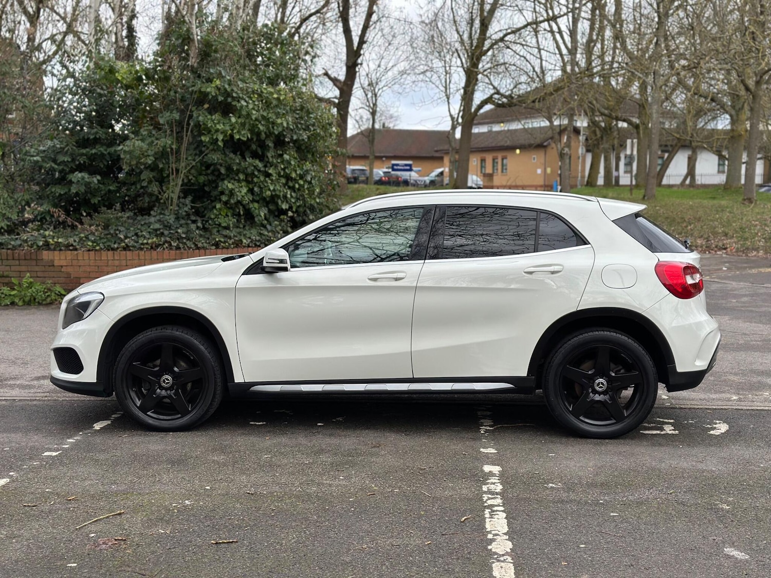 Used Mercedes-Benz GLA 2016 for sale - 77646405: Photo 6