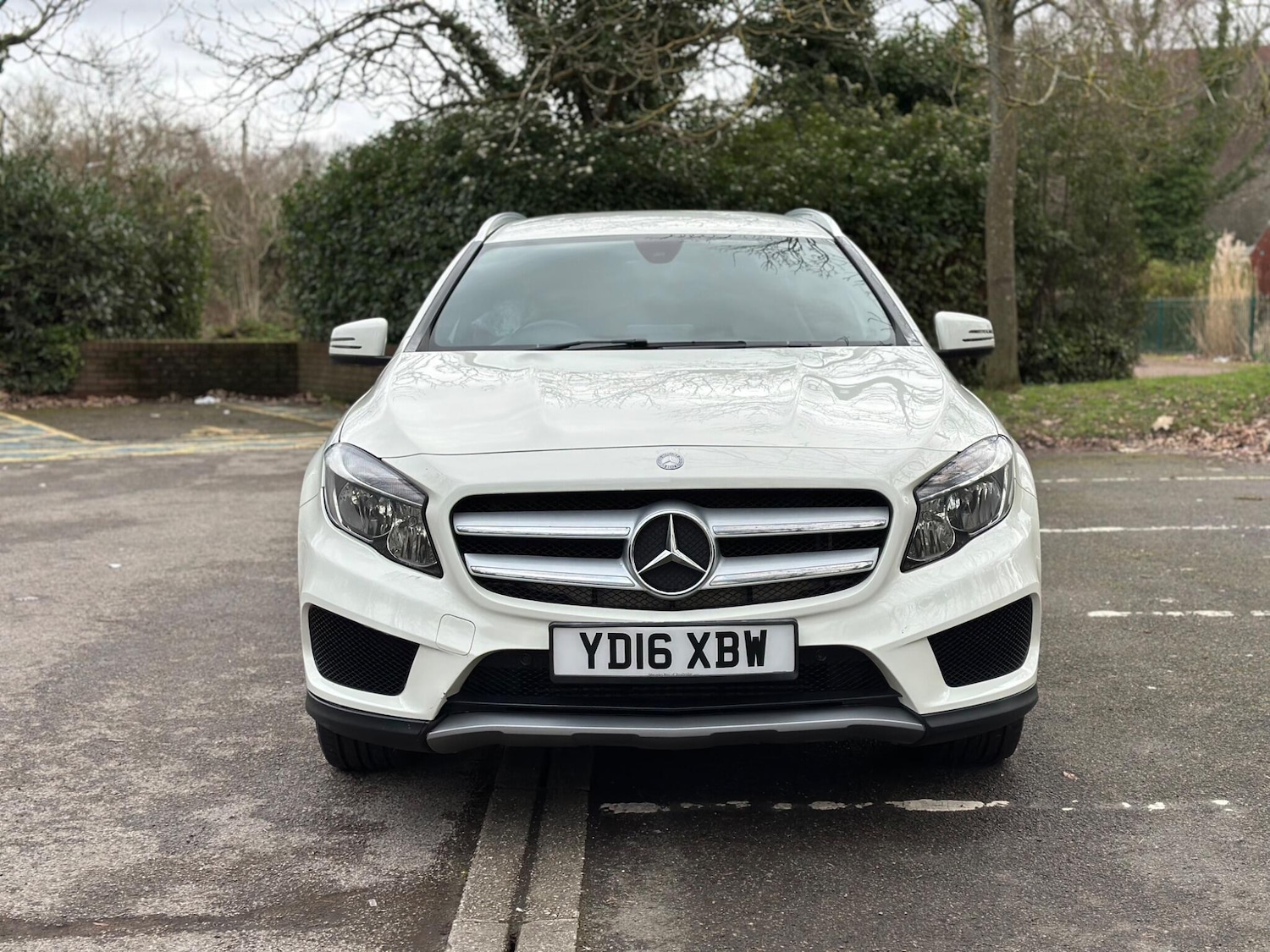 Used Mercedes-Benz GLA 2016 for sale - 77646405: Photo 8