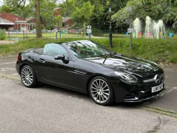 2017 (17) - 2.1 SLC250d AMG Line G-Tronic Euro 6 (s/s) 2dr
