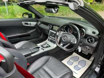 Used Mercedes-Benz SLC 2017 for sale - 74680126: Photo
