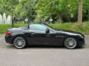 Used Mercedes-Benz SLC 2017 for sale - 74680126: Photo