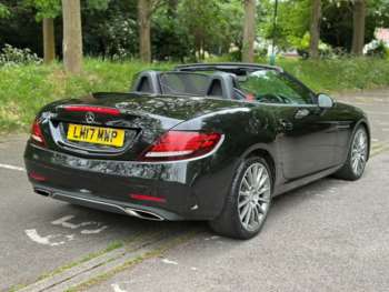 Used Mercedes-Benz SLC 2017 for sale - 74680126: Photo
