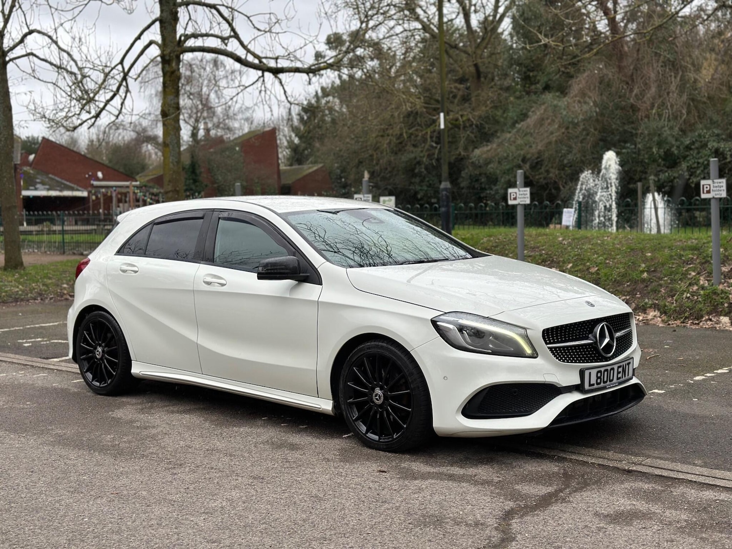 Used Mercedes-Benz A-Class for sale - 77626059: Photo 1