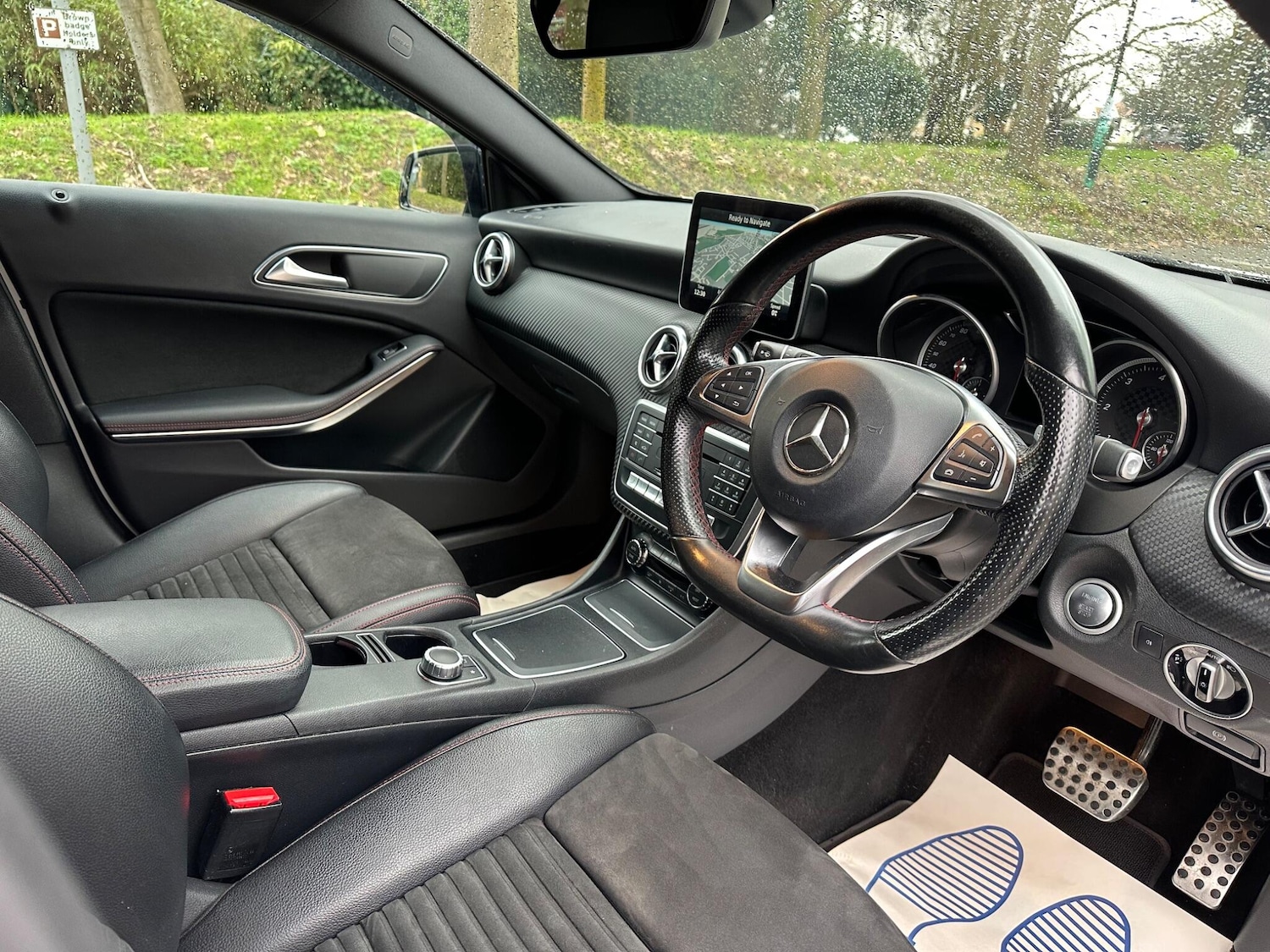 Used Mercedes-Benz A-Class for sale - 77626059: Photo 11