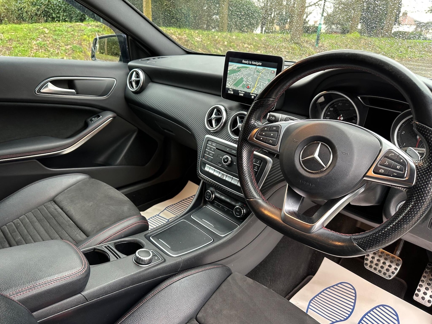 Used Mercedes-Benz A-Class for sale - 77626059: Photo 12