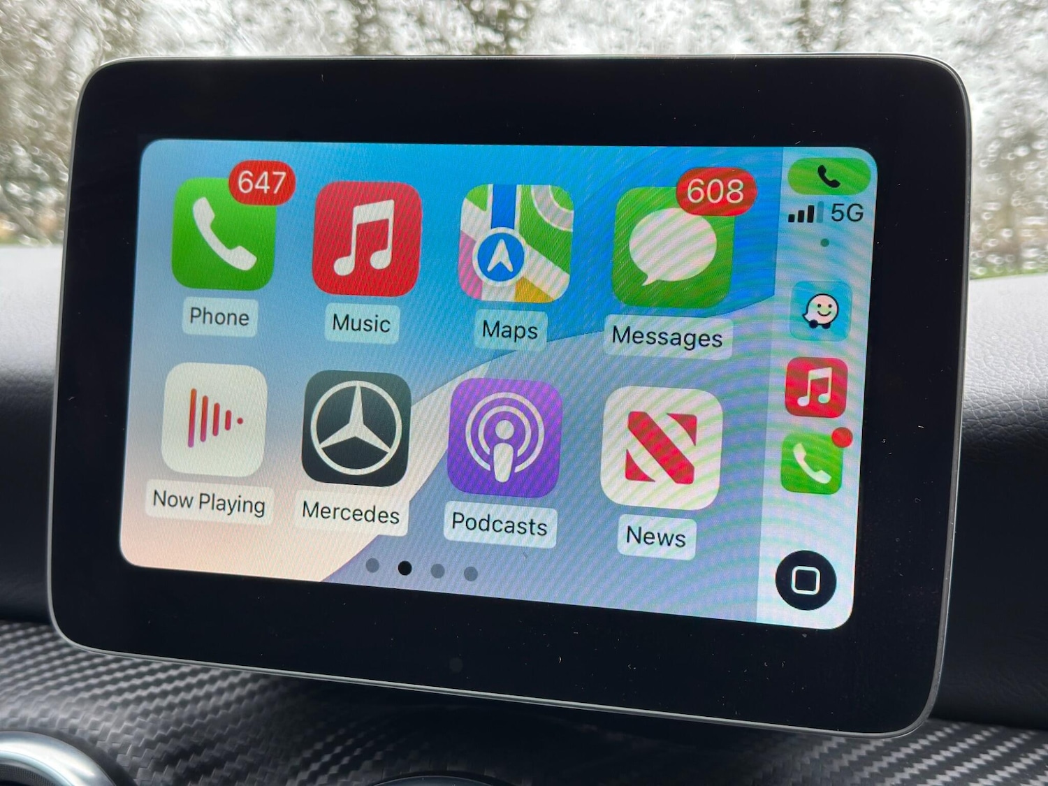 Used Mercedes-Benz A-Class for sale - 77626059: Photo 2