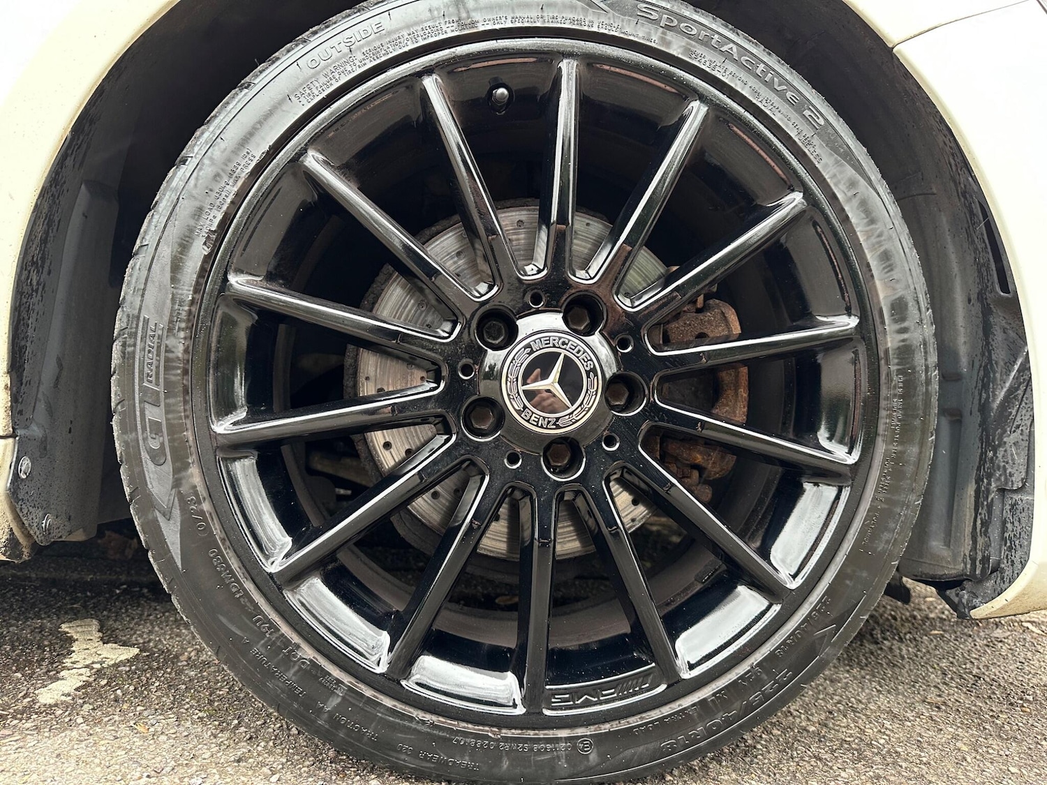 Used Mercedes-Benz A-Class for sale - 77626059: Photo 22