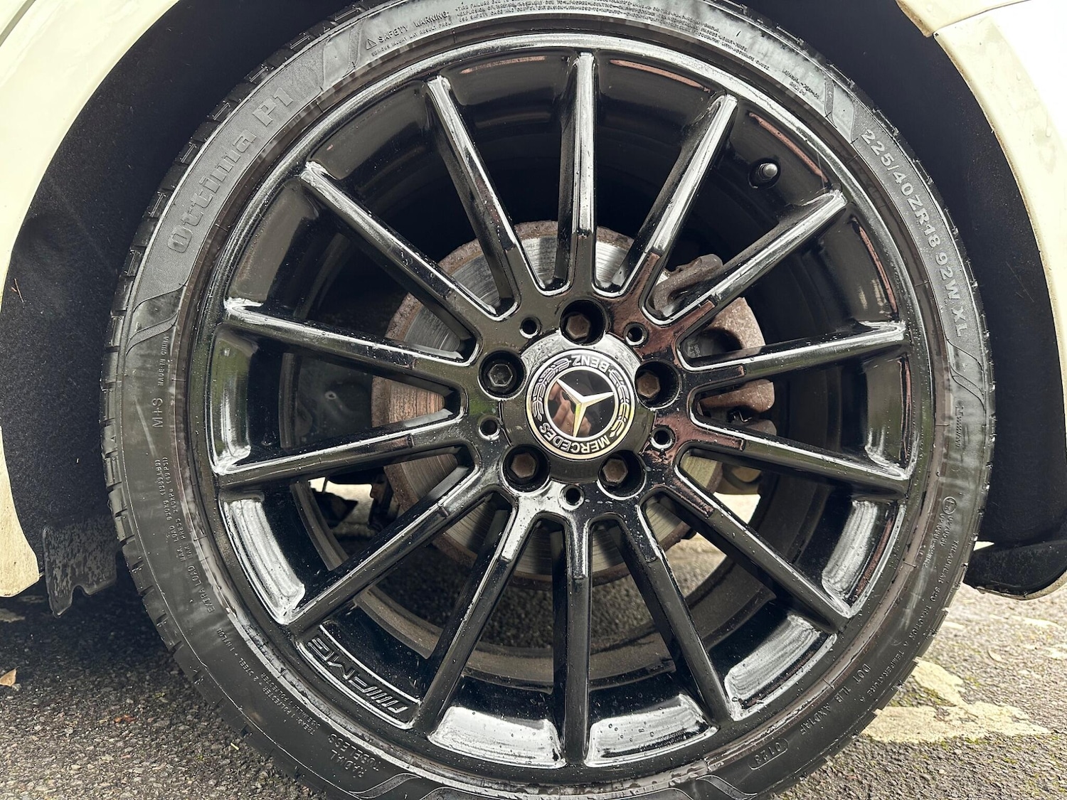 Used Mercedes-Benz A-Class for sale - 77626059: Photo 24