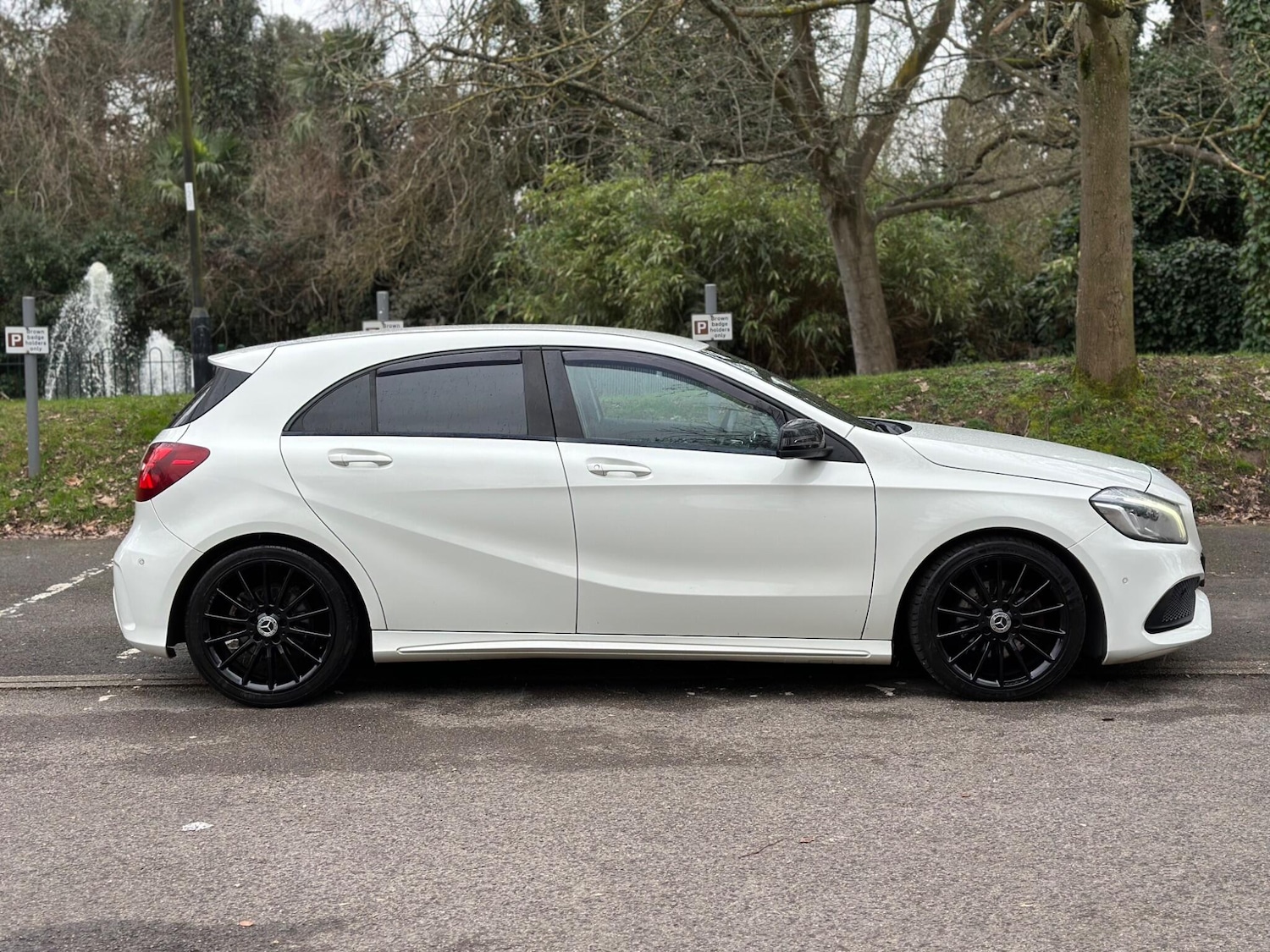 Used Mercedes-Benz A-Class for sale - 77626059: Photo 3