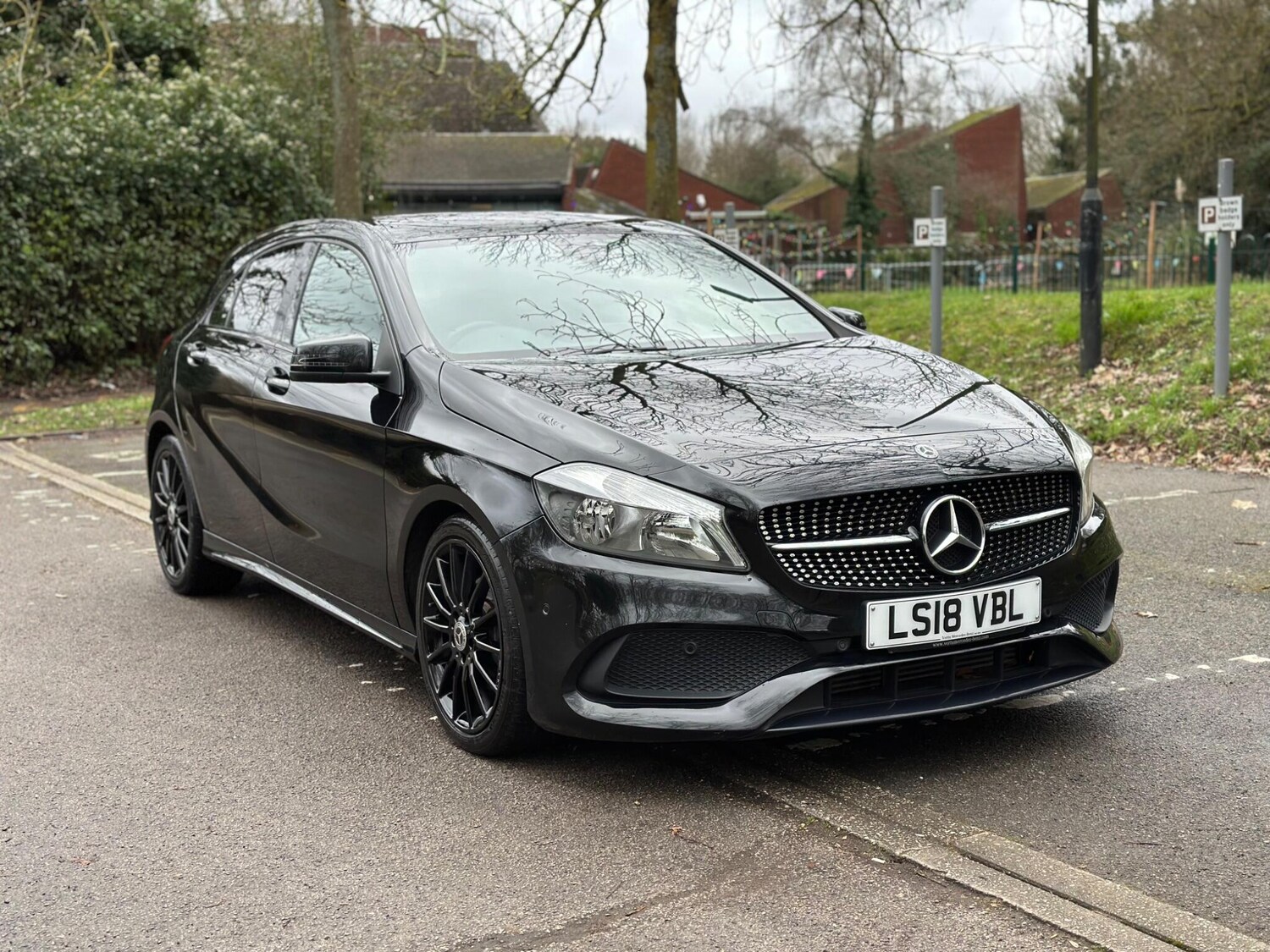 Used Mercedes-Benz A-Class for sale - 77695533: Photo 11